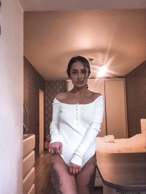 Фото проститутки Полина №4 в городе Арсеньев