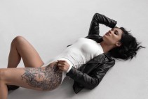 Фото проститутки Полина №3 в городе Арсеньев