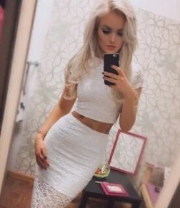 Фото проститутки Настя №1 в городе Арсеньев